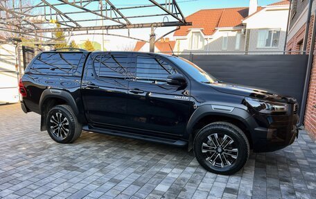 Toyota Hilux VIII, 2021 год, 5 590 000 рублей, 14 фотография