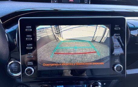 Toyota Hilux VIII, 2021 год, 5 590 000 рублей, 17 фотография