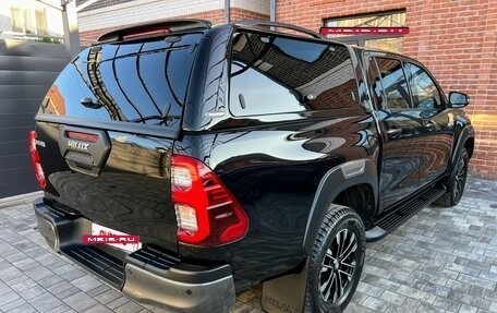 Toyota Hilux VIII, 2021 год, 5 590 000 рублей, 15 фотография