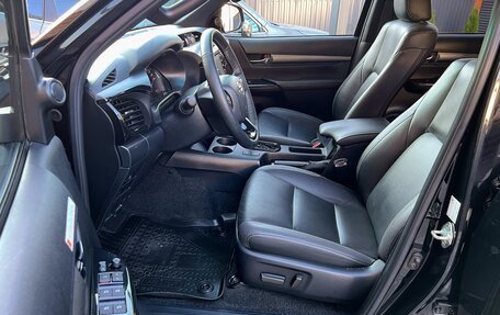 Toyota Hilux VIII, 2021 год, 5 590 000 рублей, 29 фотография