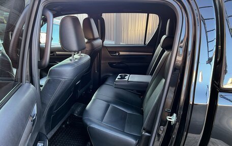 Toyota Hilux VIII, 2021 год, 5 590 000 рублей, 33 фотография