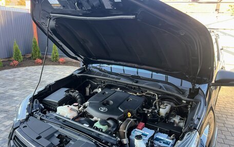 Toyota Hilux VIII, 2021 год, 5 590 000 рублей, 36 фотография