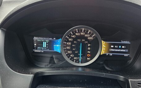 Ford Explorer VI, 2012 год, 1 400 000 рублей, 7 фотография