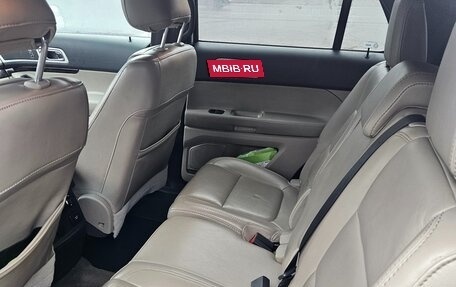 Ford Explorer VI, 2012 год, 1 400 000 рублей, 5 фотография