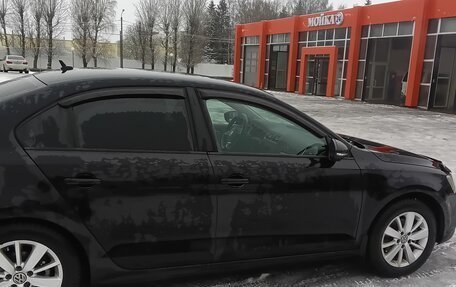 Volkswagen Jetta VI, 2013 год, 965 000 рублей, 3 фотография