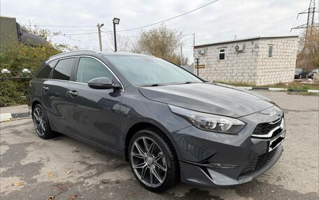 KIA cee'd III, 2021 год, 2 430 000 рублей, 3 фотография