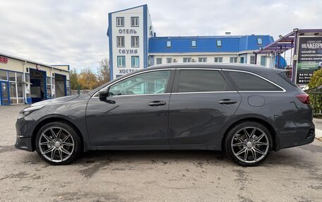 KIA cee'd III, 2021 год, 2 430 000 рублей, 2 фотография