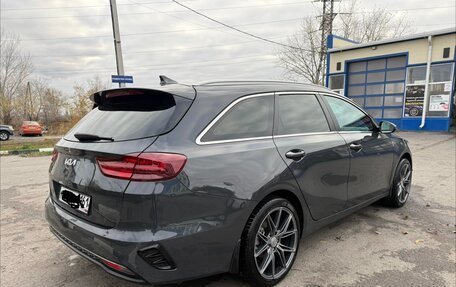 KIA cee'd III, 2021 год, 2 430 000 рублей, 7 фотография