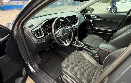 KIA cee'd III, 2021 год, 2 430 000 рублей, 8 фотография