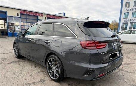 KIA cee'd III, 2021 год, 2 430 000 рублей, 5 фотография