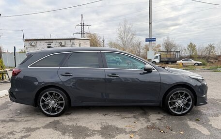 KIA cee'd III, 2021 год, 2 430 000 рублей, 6 фотография