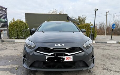 KIA cee'd III, 2021 год, 2 430 000 рублей, 4 фотография