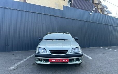 Toyota Avensis III рестайлинг, 1998 год, 349 000 рублей, 6 фотография