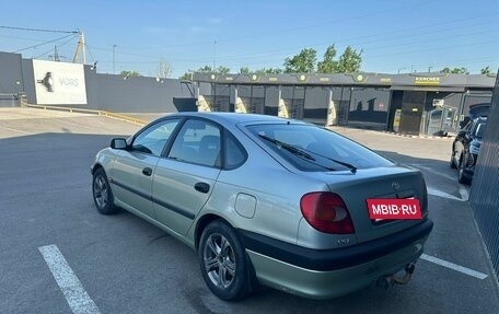 Toyota Avensis III рестайлинг, 1998 год, 349 000 рублей, 3 фотография