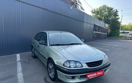 Toyota Avensis III рестайлинг, 1998 год, 349 000 рублей, 5 фотография