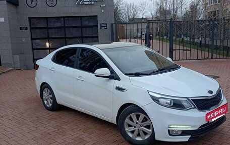 KIA Rio III рестайлинг, 2017 год, 1 080 000 рублей, 7 фотография
