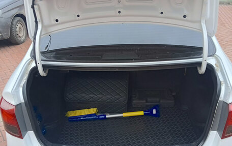 KIA Rio III рестайлинг, 2017 год, 1 080 000 рублей, 15 фотография