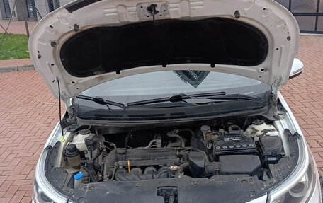 KIA Rio III рестайлинг, 2017 год, 1 080 000 рублей, 14 фотография