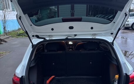 KIA Rio IV, 2017 год, 1 350 000 рублей, 5 фотография