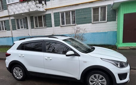 KIA Rio IV, 2017 год, 1 350 000 рублей, 3 фотография