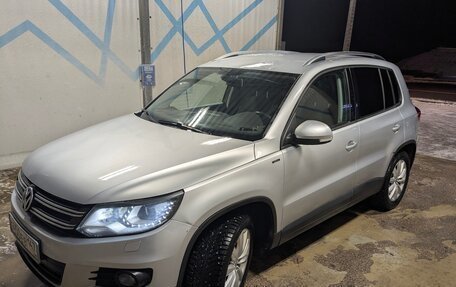 Volkswagen Tiguan I, 2016 год, 1 500 000 рублей, 2 фотография
