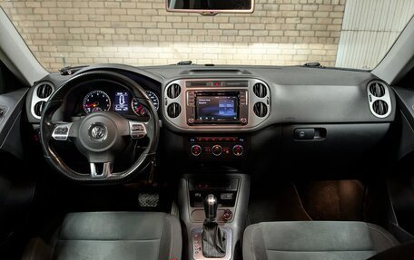 Volkswagen Tiguan I, 2016 год, 1 500 000 рублей, 11 фотография