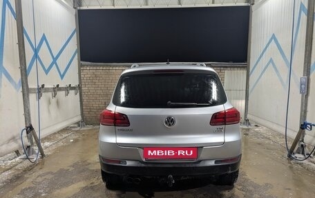 Volkswagen Tiguan I, 2016 год, 1 500 000 рублей, 4 фотография