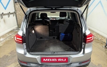 Volkswagen Tiguan I, 2016 год, 1 500 000 рублей, 13 фотография