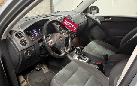 Volkswagen Tiguan I, 2016 год, 1 500 000 рублей, 7 фотография