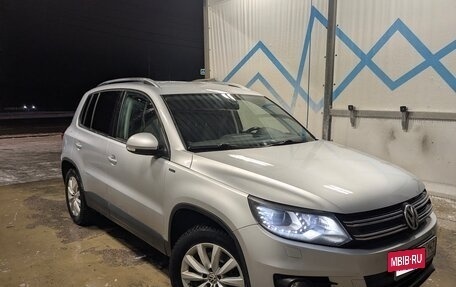 Volkswagen Tiguan I, 2016 год, 1 500 000 рублей, 6 фотография