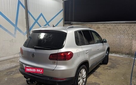 Volkswagen Tiguan I, 2016 год, 1 500 000 рублей, 5 фотография