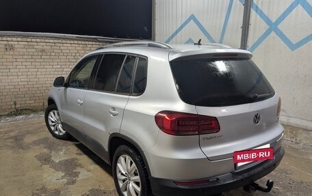 Volkswagen Tiguan I, 2016 год, 1 500 000 рублей, 3 фотография