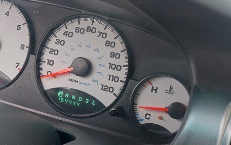 Dodge Stratus II, 2001 год, 250 000 рублей, 8 фотография