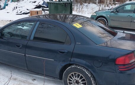 Dodge Stratus II, 2001 год, 250 000 рублей, 5 фотография