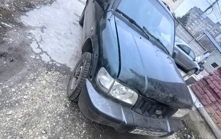 KIA Sportage IV рестайлинг, 2005 год, 230 000 рублей, 6 фотография