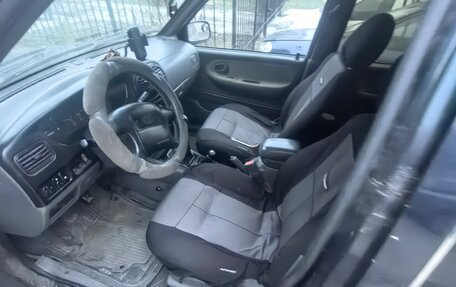 KIA Sportage IV рестайлинг, 2005 год, 230 000 рублей, 3 фотография