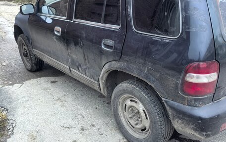 KIA Sportage IV рестайлинг, 2005 год, 230 000 рублей, 7 фотография