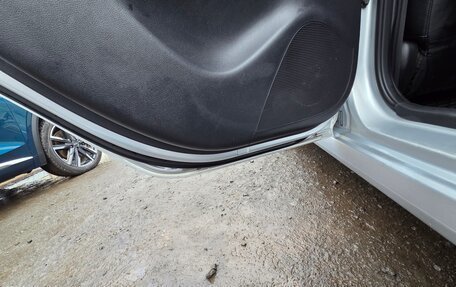 Hyundai Solaris II рестайлинг, 2011 год, 610 000 рублей, 19 фотография