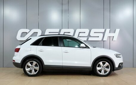 Audi Q3, 2014 год, 1 729 000 рублей, 5 фотография
