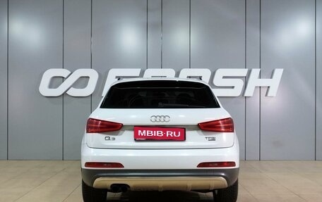 Audi Q3, 2014 год, 1 729 000 рублей, 4 фотография