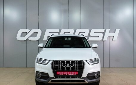 Audi Q3, 2014 год, 1 729 000 рублей, 3 фотография