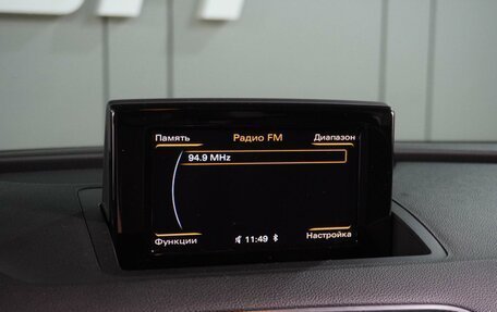 Audi Q3, 2014 год, 1 729 000 рублей, 15 фотография