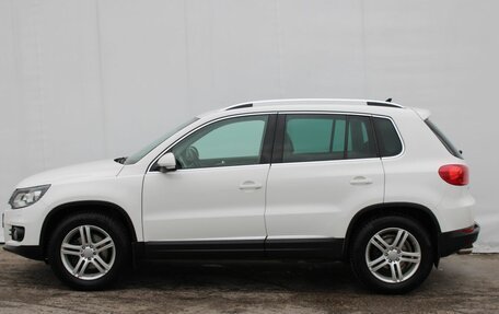Volkswagen Tiguan I, 2013 год, 1 400 000 рублей, 5 фотография
