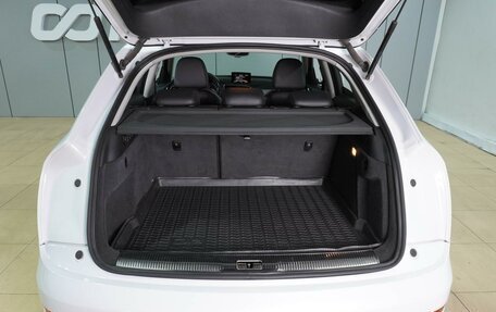 Audi Q3, 2014 год, 1 729 000 рублей, 23 фотография