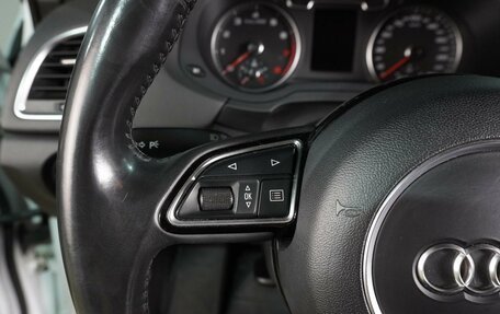 Audi Q3, 2014 год, 1 729 000 рублей, 20 фотография