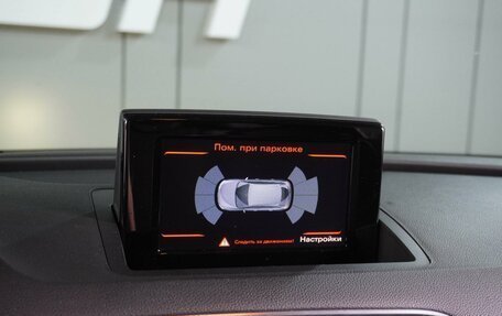 Audi Q3, 2014 год, 1 729 000 рублей, 16 фотография