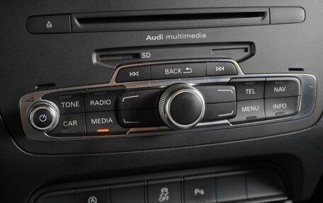 Audi Q3, 2014 год, 1 729 000 рублей, 17 фотография