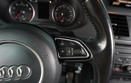 Audi Q3, 2014 год, 1 729 000 рублей, 22 фотография