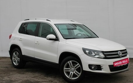 Volkswagen Tiguan I, 2013 год, 1 400 000 рублей, 4 фотография