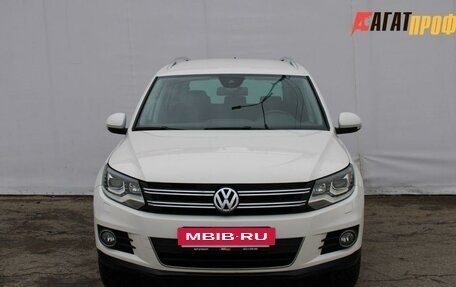 Volkswagen Tiguan I, 2013 год, 1 400 000 рублей, 3 фотография